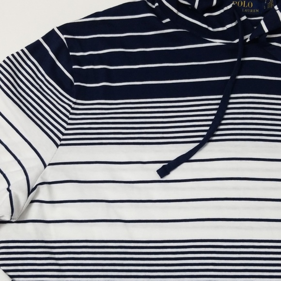 Polo Ralph Lauren Lightweight Hoodie - Picture 4 of 4